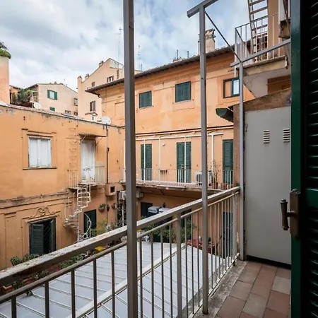 Emma Flat Appartement Rome